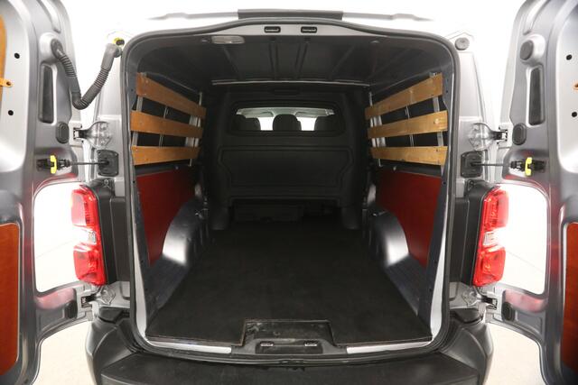 Opel VIVARO 2.0 CDTI L3H1 | Dubbele Cabine | 6 Persoons | Airco Cruise Elektrpakket Trekhaak