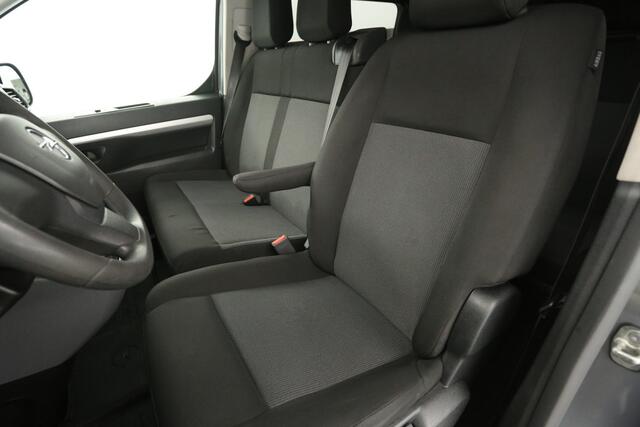 Opel VIVARO 2.0 CDTI L3H1 | Dubbele Cabine | 6 Persoons | Airco Cruise Elektrpakket Trekhaak