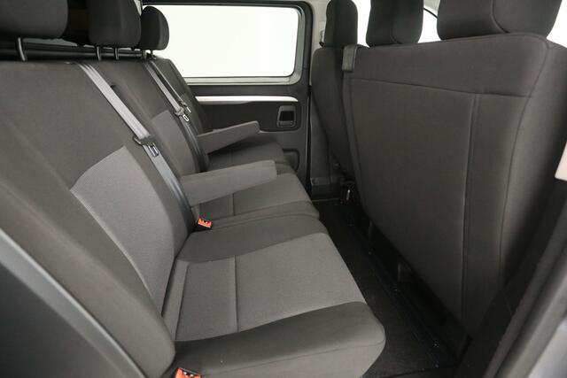 Opel VIVARO 2.0 CDTI L3H1 | Dubbele Cabine | 6 Persoons | Airco Cruise Elektrpakket Trekhaak