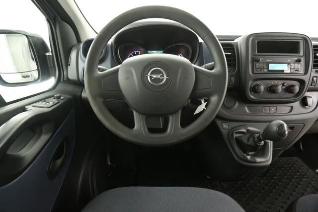 Opel VIVARO 1.6 CDTI L1H1 | MARGE! | Parkeersensoren 3 Persoons Elektrpakket