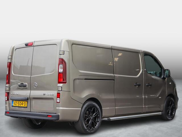Opel VIVARO 1.6 CDTI L2H1 Edition EcoFlex Airco, Navigatie, Parkeersensoren, Bluetooth, Radio, Cruise Control