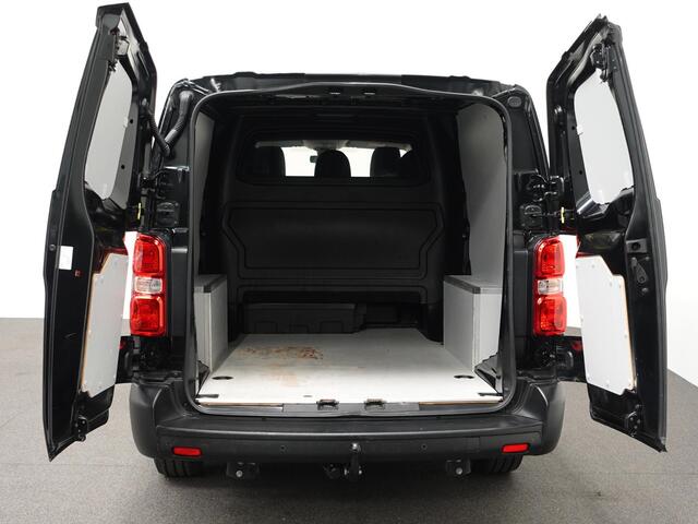 Opel VIVARO 145pk Automaat Dubbele cabine L3H1 Edition Navigatie Cruise Trekhaak Airco