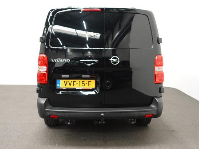 Opel VIVARO 145pk Automaat Dubbele cabine L3H1 Edition Navigatie Cruise Trekhaak Airco