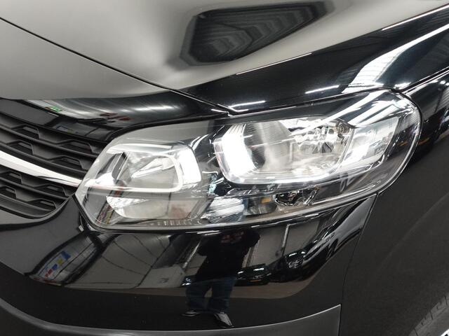 Opel VIVARO 145pk Automaat Dubbele cabine L3H1 Edition Navigatie Cruise Trekhaak Airco
