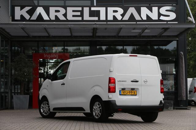 Opel VIVARO 1.5 CDTI 120 | Koelwagen / -20 Vries | Cruise | Airco..