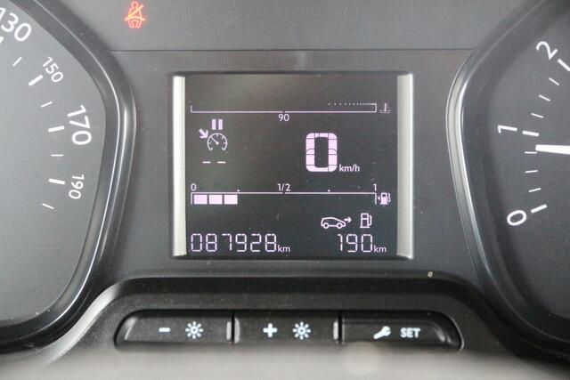 Opel VIVARO 1.5 CDTI 120 | Koelwagen / -20 Vries | Cruise | Airco..