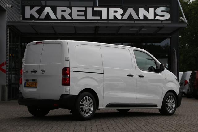 Opel VIVARO 1.5 CDTI 120 | Koelwagen / -20 Vries | Cruise | Airco..