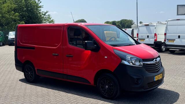 Opel VIVARO 1.6 CDTI 92KW 125PK EURO 6 AIRCO/ CRUISE CONTROL/ NAVIGATIE/ 100% DEALERONDERHOUDEN