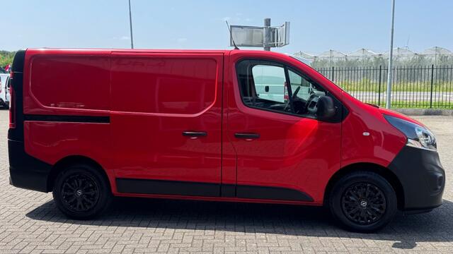 Opel VIVARO 1.6 CDTI 92KW 125PK EURO 6 AIRCO/ CRUISE CONTROL/ NAVIGATIE/ 100% DEALERONDERHOUDEN