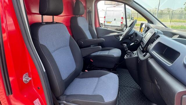 Opel VIVARO 1.6 CDTI 92KW 125PK EURO 6 AIRCO/ CRUISE CONTROL/ NAVIGATIE/ 100% DEALERONDERHOUDEN