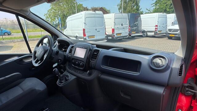 Opel VIVARO 1.6 CDTI 92KW 125PK EURO 6 AIRCO/ CRUISE CONTROL/ NAVIGATIE/ 100% DEALERONDERHOUDEN