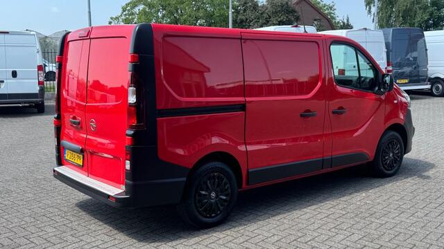 Opel VIVARO 1.6 CDTI 92KW 125PK EURO 6 AIRCO/ CRUISE CONTROL/ NAVIGATIE/ 100% DEALERONDERHOUDEN