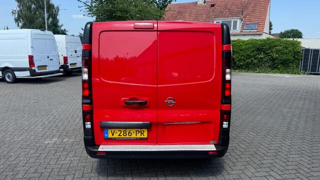 Opel VIVARO 1.6 CDTI 92KW 125PK EURO 6 AIRCO/ CRUISE CONTROL/ NAVIGATIE/ 100% DEALERONDERHOUDEN