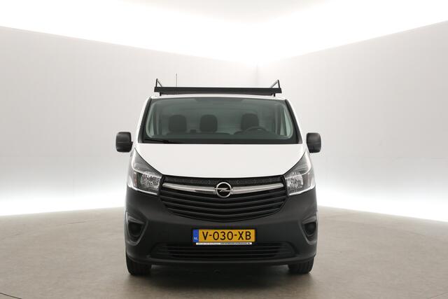 Opel VIVARO 1.6 CDTI L2H1 Airco Cruise Navigatie Trekhaak Imperiaal PDC 3 Persoons Elektrpakket