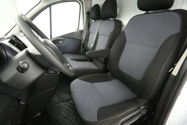 Opel VIVARO 1.6 CDTI L2H1 Airco Cruise Navigatie Trekhaak Imperiaal PDC 3 Persoons Elektrpakket