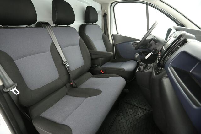 Opel VIVARO 1.6 CDTI L2H1 Airco Cruise Navigatie Trekhaak Imperiaal PDC 3 Persoons Elektrpakket