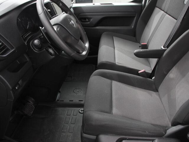 Opel VIVARO 2.0 CDTI Automaat 145 pk L3H1 Dubbele Cabine 6p Edition Navigatie Airco Bluetooth Trekhaak Betimmering Cruise Control
