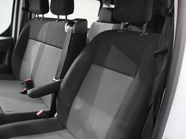 Opel VIVARO 2.0 CDTI Automaat 145 pk L3H1 Dubbele Cabine 6p Edition Navigatie Airco Bluetooth Trekhaak Betimmering Cruise Control