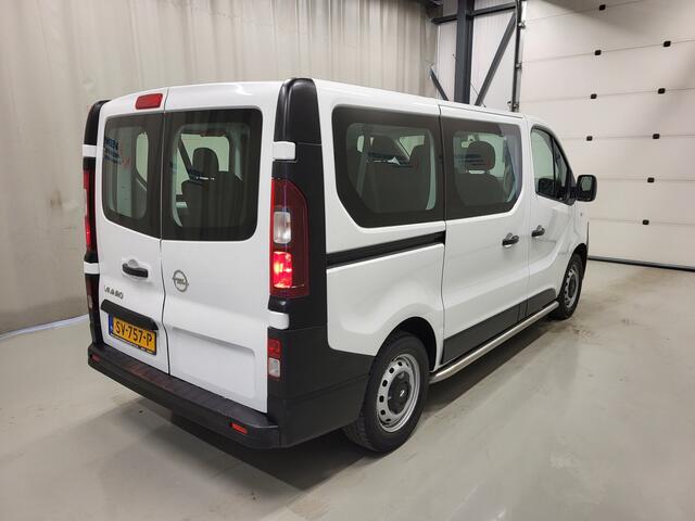 Opel VIVARO Combi 1.6CDTI Personenbus Excl. BTW Bpm vrij Euro 6!