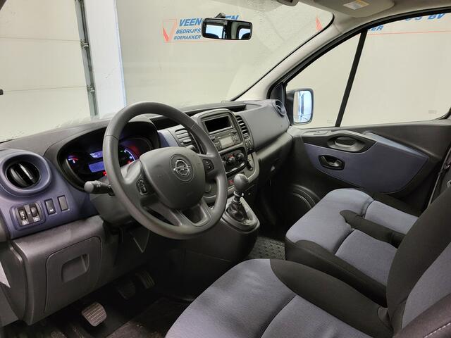 Opel VIVARO Combi 1.6CDTI Personenbus Excl. BTW Bpm vrij Euro 6!
