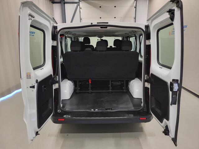 Opel VIVARO Combi 1.6CDTI Personenbus Excl. BTW Bpm vrij Euro 6!