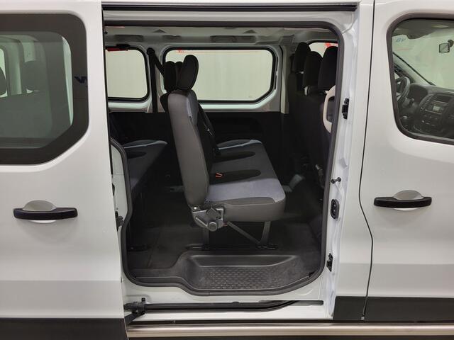 Opel VIVARO Combi 1.6CDTI Personenbus Excl. BTW Bpm vrij Euro 6!