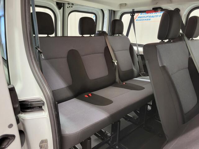 Opel VIVARO Combi 1.6CDTI Personenbus Excl. BTW Bpm vrij Euro 6!