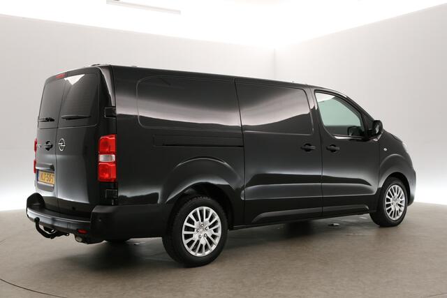 Opel VIVARO 1.5 CDTI L3H1 Airco 360 Camera Carplay Cruise Head up Display Trekhaak 3 Persoons PDC