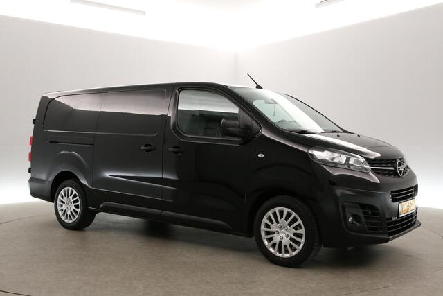 Opel VIVARO 1.5 CDTI L3H1 Airco 360 Camera Carplay Cruise Head up Display Trekhaak 3 Persoons PDC