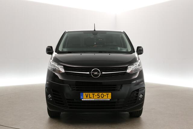 Opel VIVARO 1.5 CDTI L3H1 Airco 360 Camera Carplay Cruise Head up Display Trekhaak 3 Persoons PDC