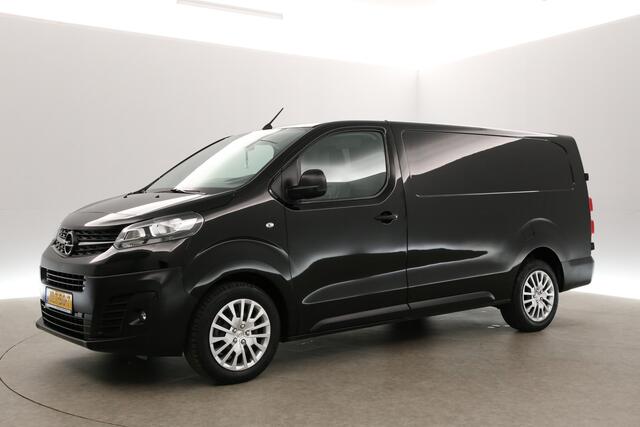 Opel VIVARO 1.5 CDTI L3H1 Airco 360 Camera Carplay Cruise Head up Display Trekhaak 3 Persoons PDC