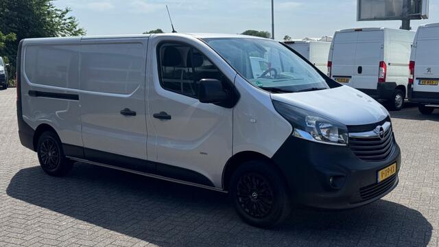 Opel VIVARO 1.6 CDTI 70KW 95PK L2H1 EURO 6 NAVIGATIE/ CAMERA/ AIRCO/ CRUISE CONTROL/ 100% DEALERONDERHOUDEN