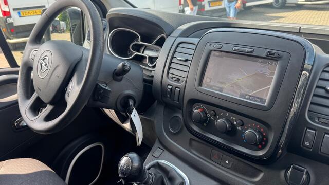 Opel VIVARO 1.6 CDTI 70KW 95PK L2H1 EURO 6 NAVIGATIE/ CAMERA/ AIRCO/ CRUISE CONTROL/ 100% DEALERONDERHOUDEN