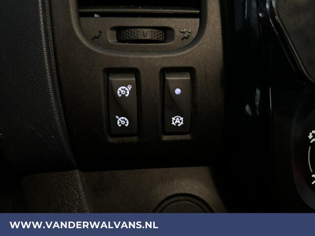 Opel VIVARO 1.6 CDTI 126pk L2H1 Euro6 Airco | LED | Navigatie | Camera | Cruisecontrol | Imperiaal Parkeersensoren, Trekhaak, Bijrijdersbank