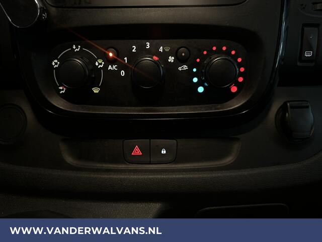 Opel VIVARO 1.6 CDTI 126pk L2H1 Euro6 Airco | LED | Navigatie | Camera | Cruisecontrol | Imperiaal Parkeersensoren, Trekhaak, Bijrijdersbank
