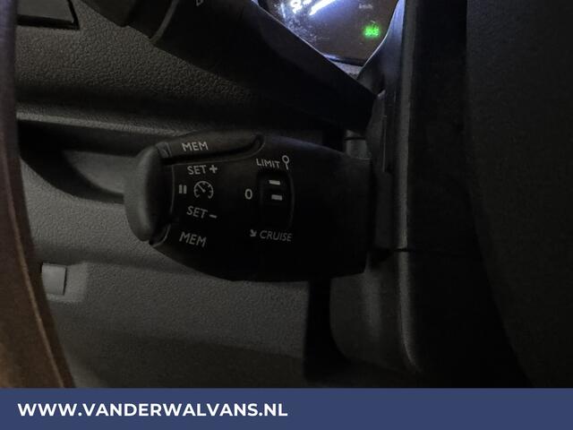 Opel VIVARO 2.0 CDTI 145pk L3H1 Euro6 Airco | Camera | Navigatie | Apple Carplay | Android Auto | 2500kg Trekhaak Cruisecontrol, Parkeersensoren, Bijrijdersbank
