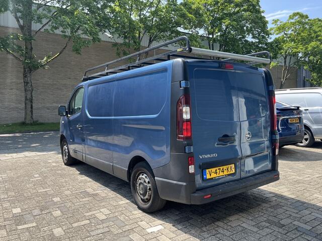 Opel VIVARO 1.6 CDTI L2H1 Sport