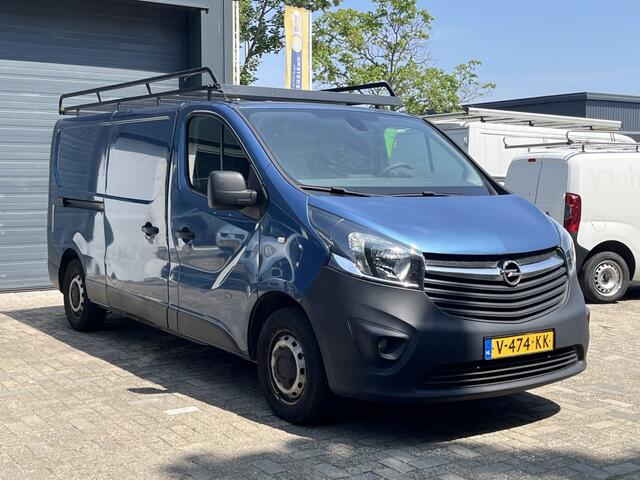 Opel VIVARO 1.6 CDTI L2H1 Sport
