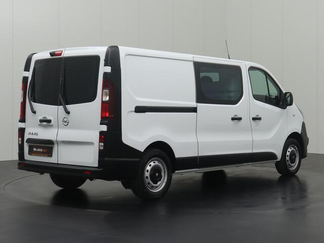 Opel VIVARO 1.6CDTi 120PK Lang | Navigatie | Camera | Airco | 3-Persoons | Cruise