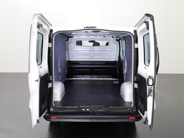 Opel VIVARO 1.6CDTi 120PK Lang | Navigatie | Camera | Airco | 3-Persoons | Cruise