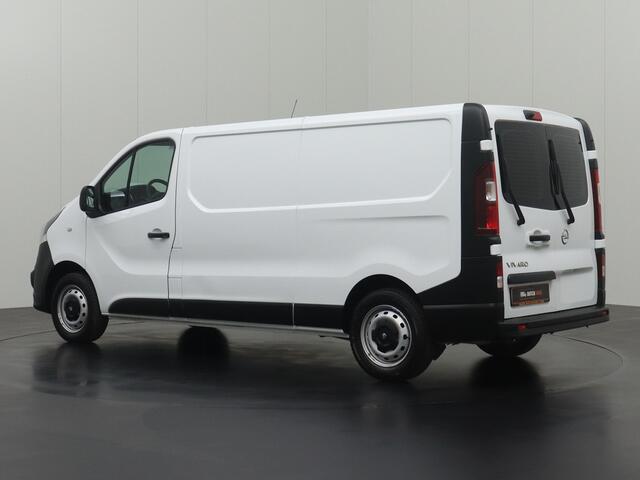 Opel VIVARO 1.6CDTi 120PK Lang | Navigatie | Camera | Airco | 3-Persoons | Cruise