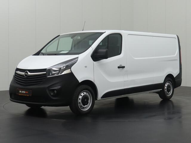 Opel VIVARO 1.6CDTi 120PK Lang | Navigatie | Camera | Airco | 3-Persoons | Cruise