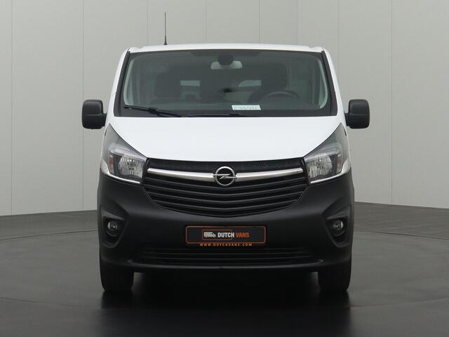 Opel VIVARO 1.6CDTi 120PK Lang | Navigatie | Camera | Airco | 3-Persoons | Cruise