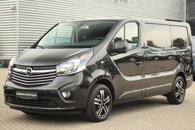Opel VIVARO 1.6CDTI 120pk L1H1 Edition EcoFlex | Camera | Navi | Cruise | Lease 260,- p/m