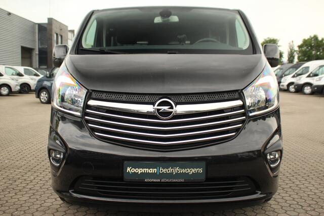 Opel VIVARO 1.6CDTI 120pk L1H1 Edition EcoFlex | Camera | Navi | Cruise | Lease 260,- p/m