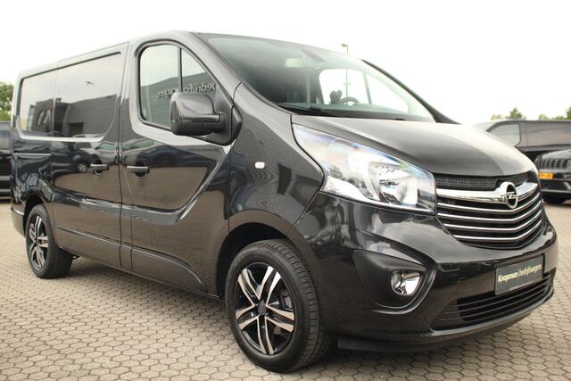 Opel VIVARO 1.6CDTI 120pk L1H1 Edition EcoFlex | Camera | Navi | Cruise | Lease 260,- p/m