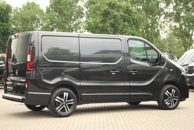 Opel VIVARO 1.6CDTI 120pk L1H1 Edition EcoFlex | Camera | Navi | Cruise | Lease 260,- p/m
