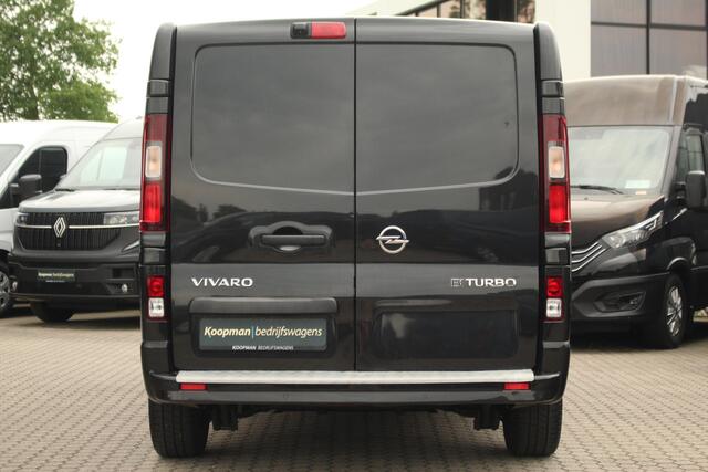 Opel VIVARO 1.6CDTI 120pk L1H1 Edition EcoFlex | Camera | Navi | Cruise | Lease 260,- p/m