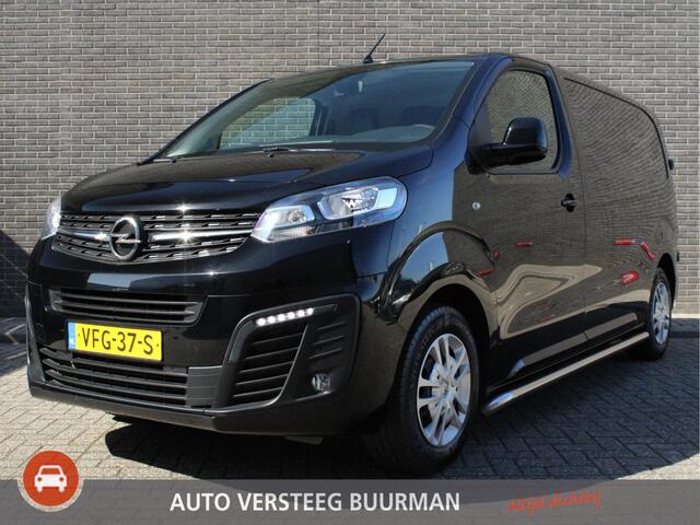 Opel VIVARO 1.5 CDTI 120PK L2H1 Edition, Trekhaak, Camera, Airco, Trekhaak, Navigatie, Achteruitrijcamera
