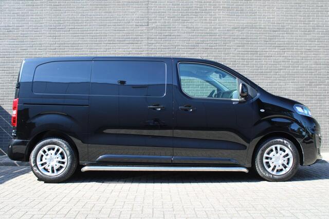 Opel VIVARO 1.5 CDTI 120PK L2H1 Edition, Trekhaak, Camera, Airco, Trekhaak, Navigatie, Achteruitrijcamera